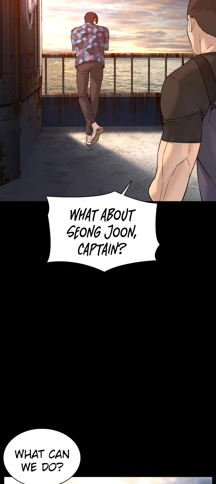 How to Fight Chapter 101 page 10 - Chapter 101: You were a grown-up