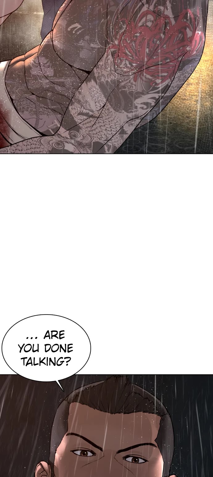 How to Fight Chapter 101 page 104 - Chapter 101: You were a grown-up