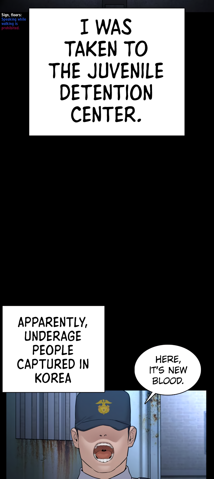 How to Fight Chapter 101 page 16 - Chapter 101: You were a grown-up