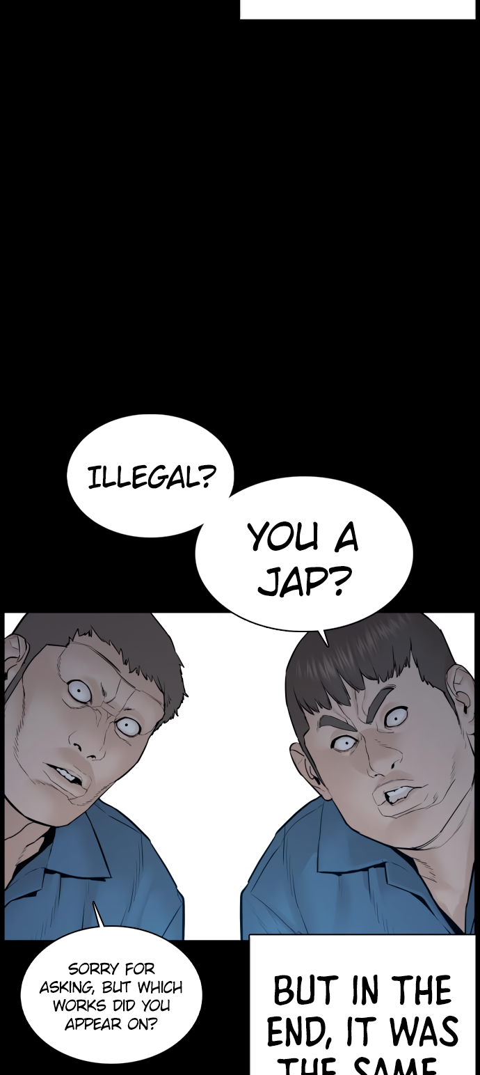 How to Fight Chapter 101 page 19 - Chapter 101: You were a grown-up