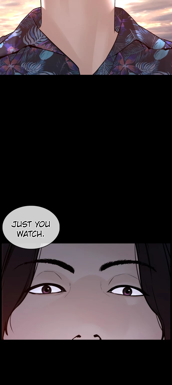 How to Fight Chapter 101 page 2 - Chapter 101: You were a grown-up