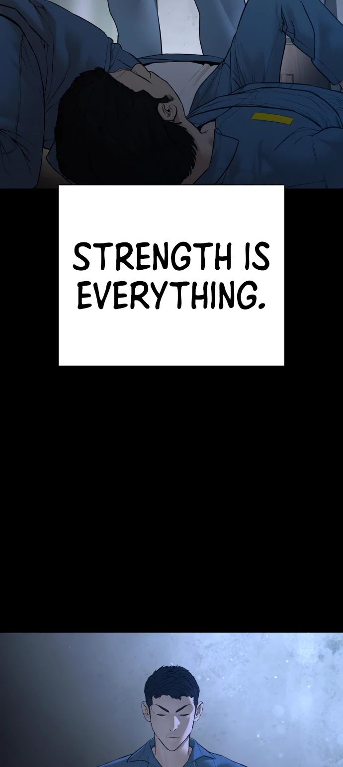 How to Fight Chapter 101 page 21 - Chapter 101: You were a grown-up