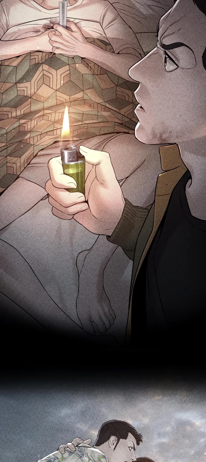 How to Fight Chapter 101 page 25 - Chapter 101: You were a grown-up