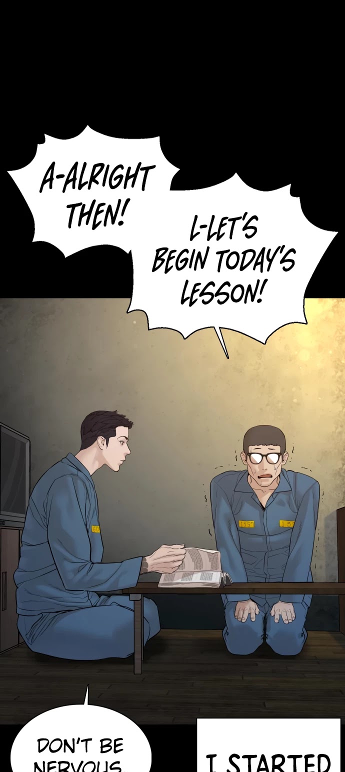 How to Fight Chapter 101 page 27 - Chapter 101: You were a grown-up
