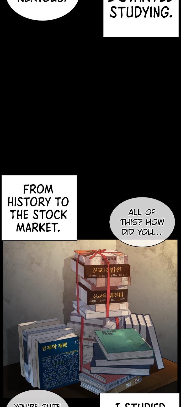 How to Fight Chapter 101 page 28 - Chapter 101: You were a grown-up