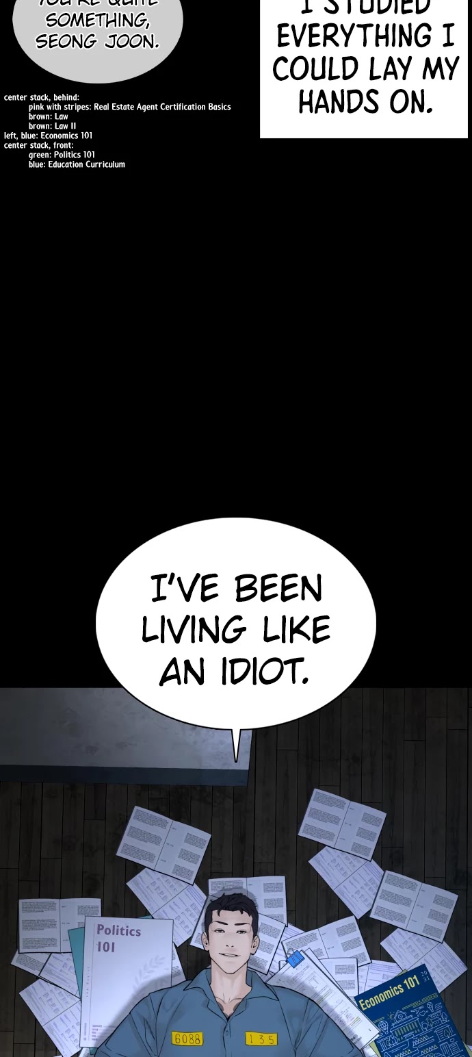 How to Fight Chapter 101 page 29 - Chapter 101: You were a grown-up