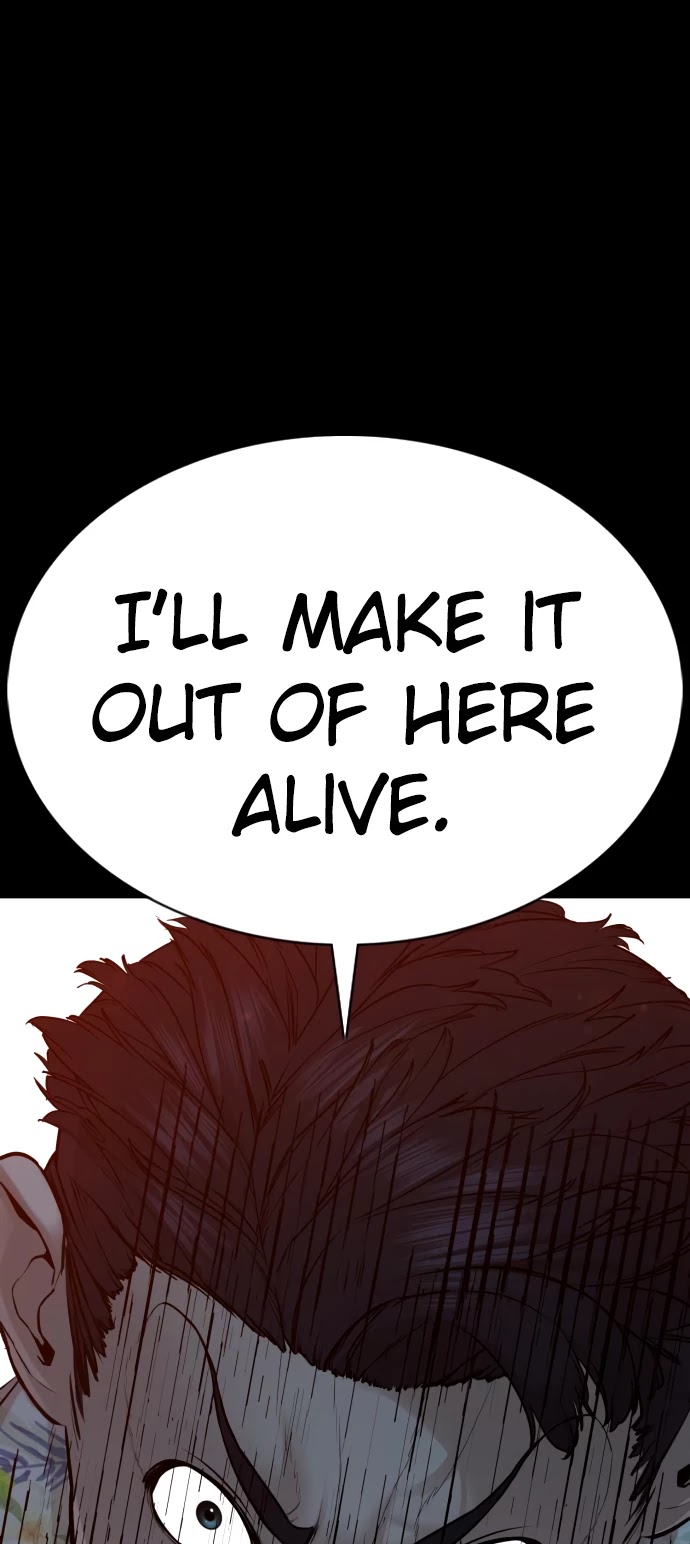 How to Fight Chapter 101 page 3 - Chapter 101: You were a grown-up