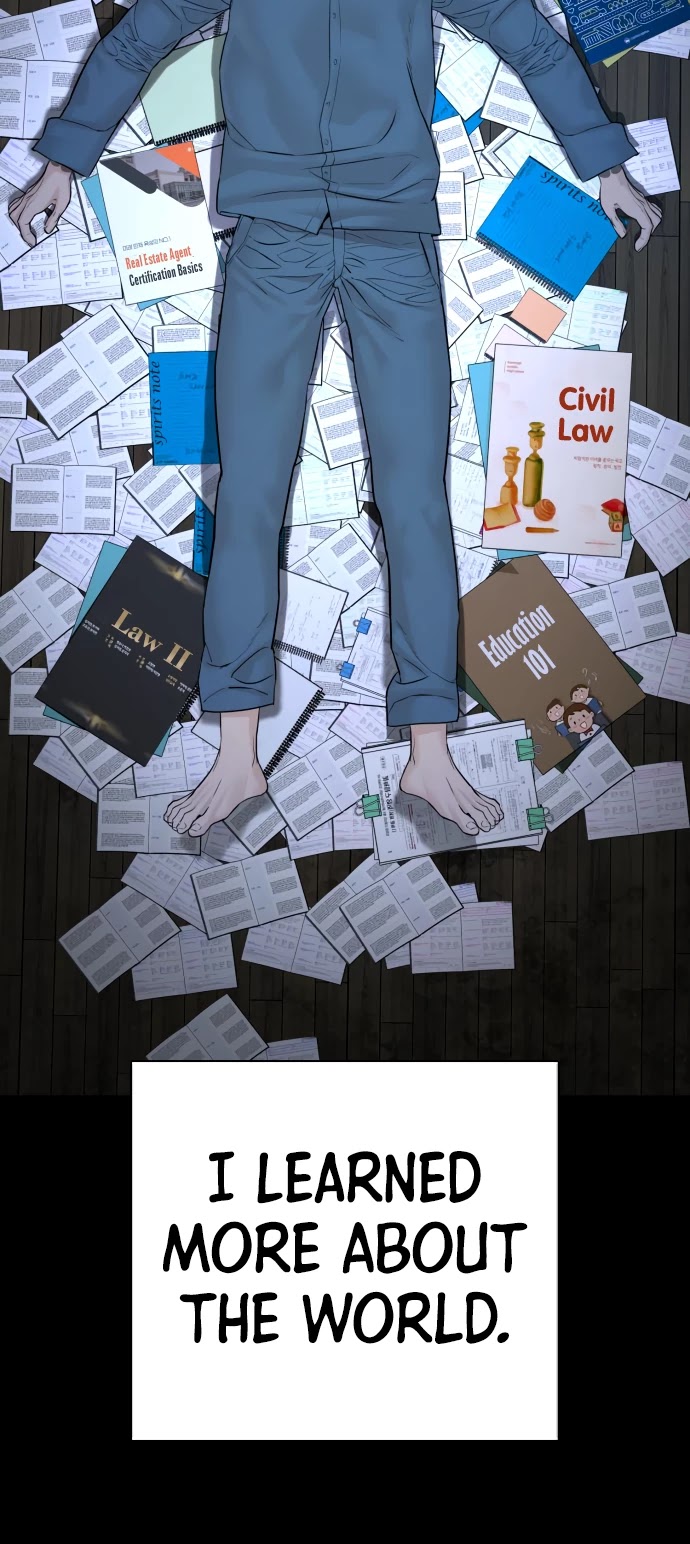 How to Fight Chapter 101 page 30 - Chapter 101: You were a grown-up
