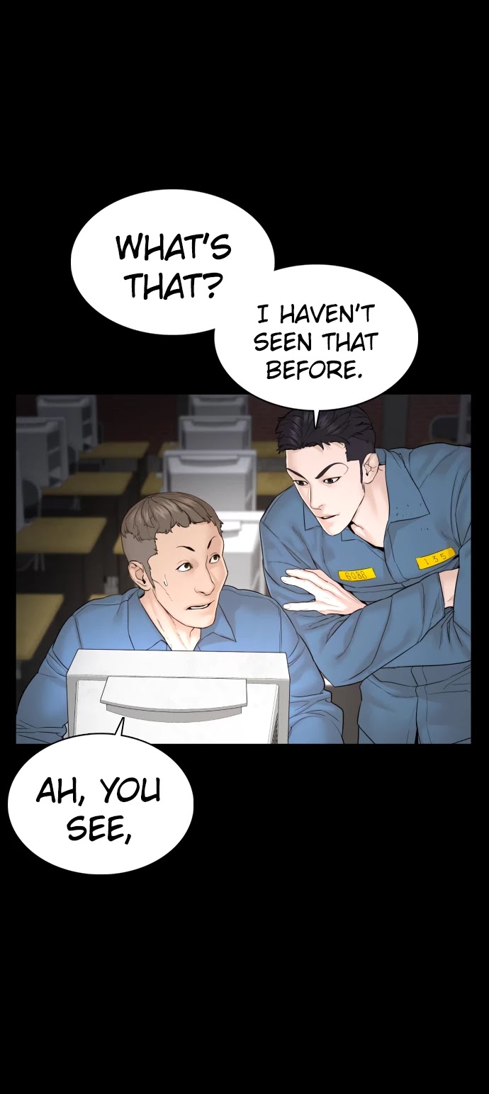 How to Fight Chapter 101 page 32 - Chapter 101: You were a grown-up