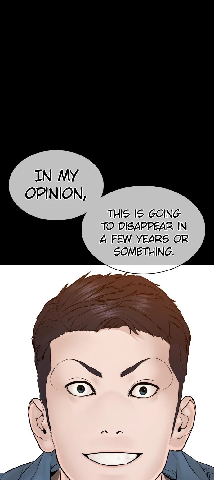 How to Fight Chapter 101 page 35 - Chapter 101: You were a grown-up