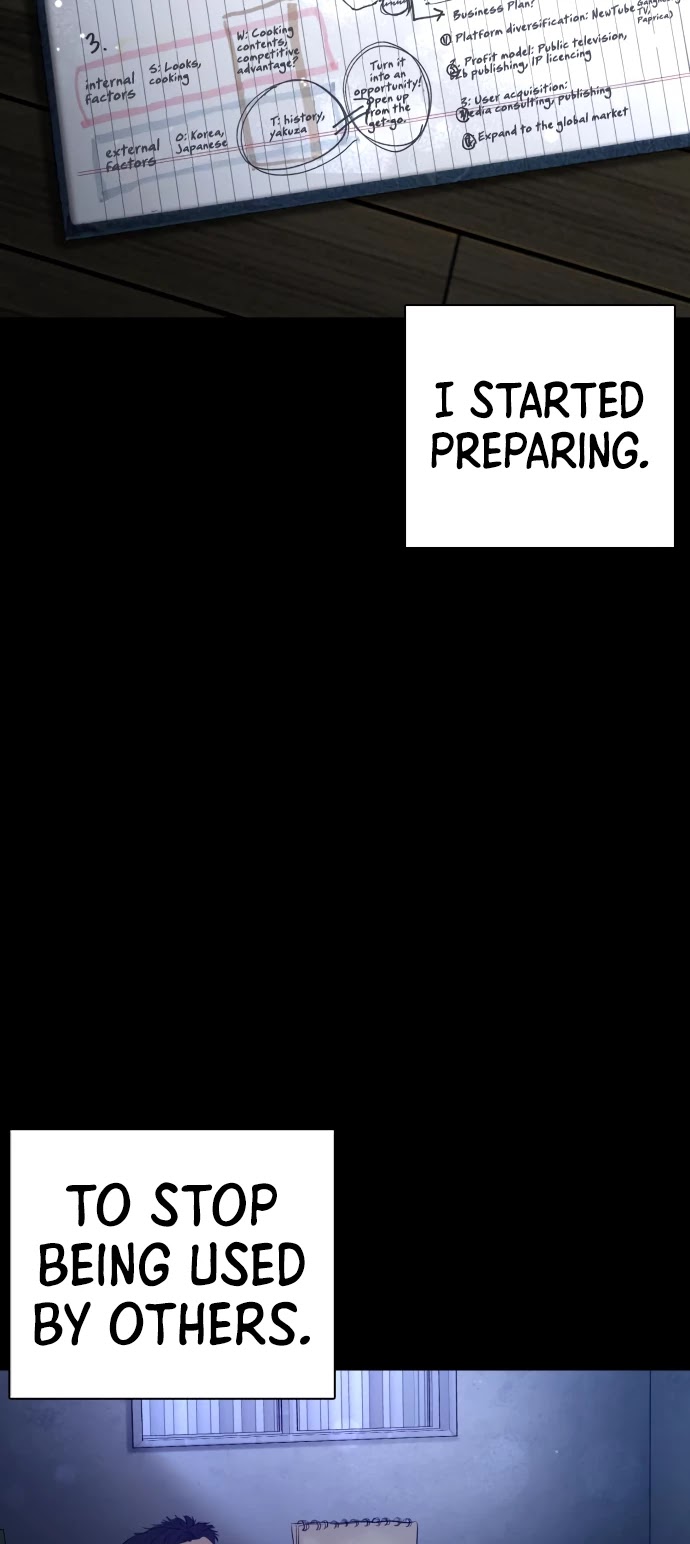 How to Fight Chapter 101 page 37 - Chapter 101: You were a grown-up