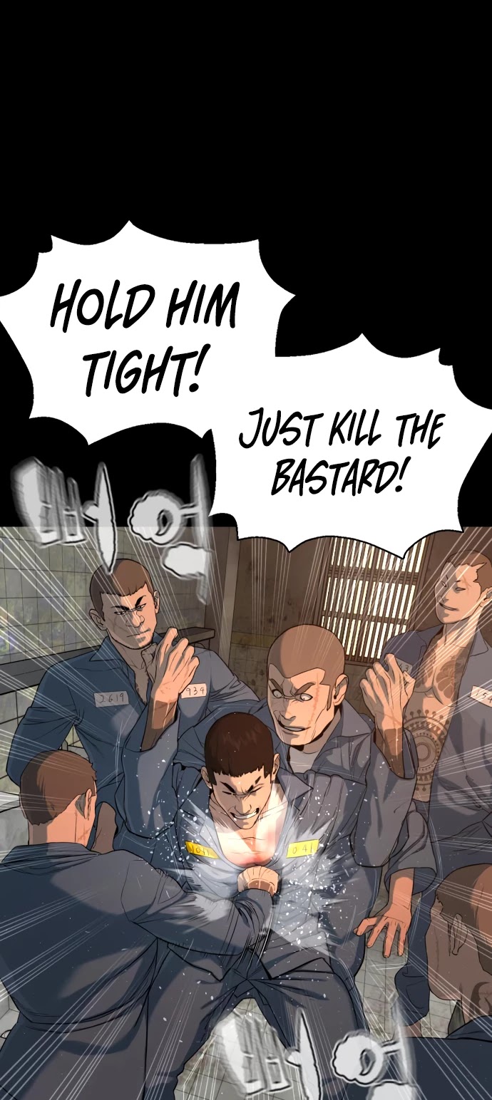 How to Fight Chapter 101 page 39 - Chapter 101: You were a grown-up
