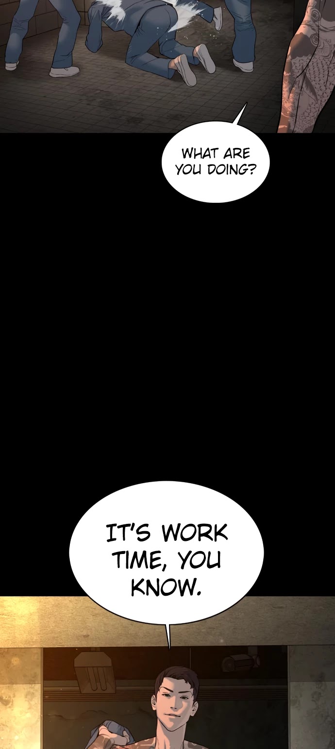 How to Fight Chapter 101 page 41 - Chapter 101: You were a grown-up