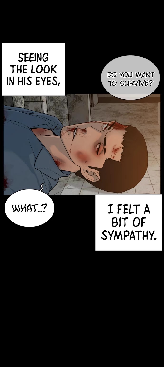 How to Fight Chapter 101 page 43 - Chapter 101: You were a grown-up
