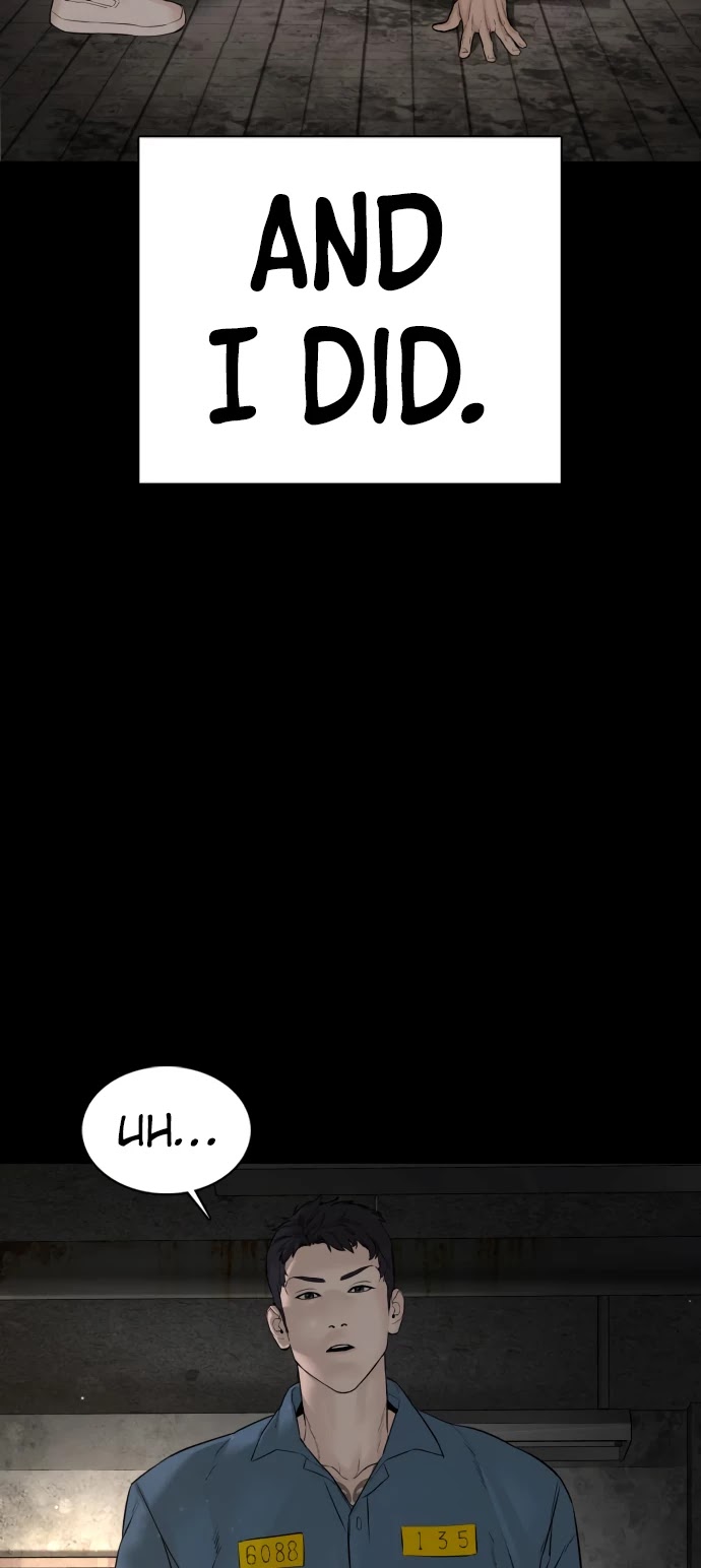 How to Fight Chapter 101 page 45 - Chapter 101: You were a grown-up
