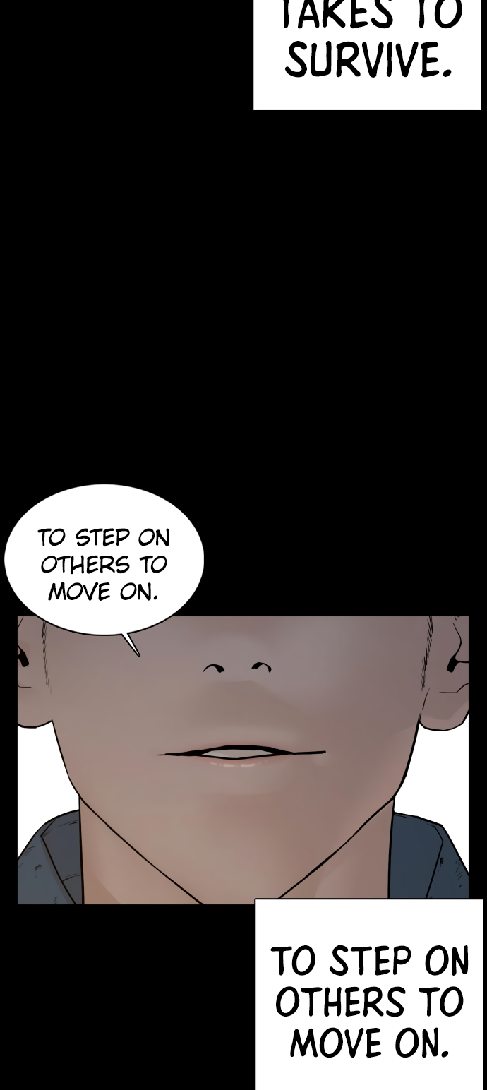 How to Fight Chapter 101 page 49 - Chapter 101: You were a grown-up
