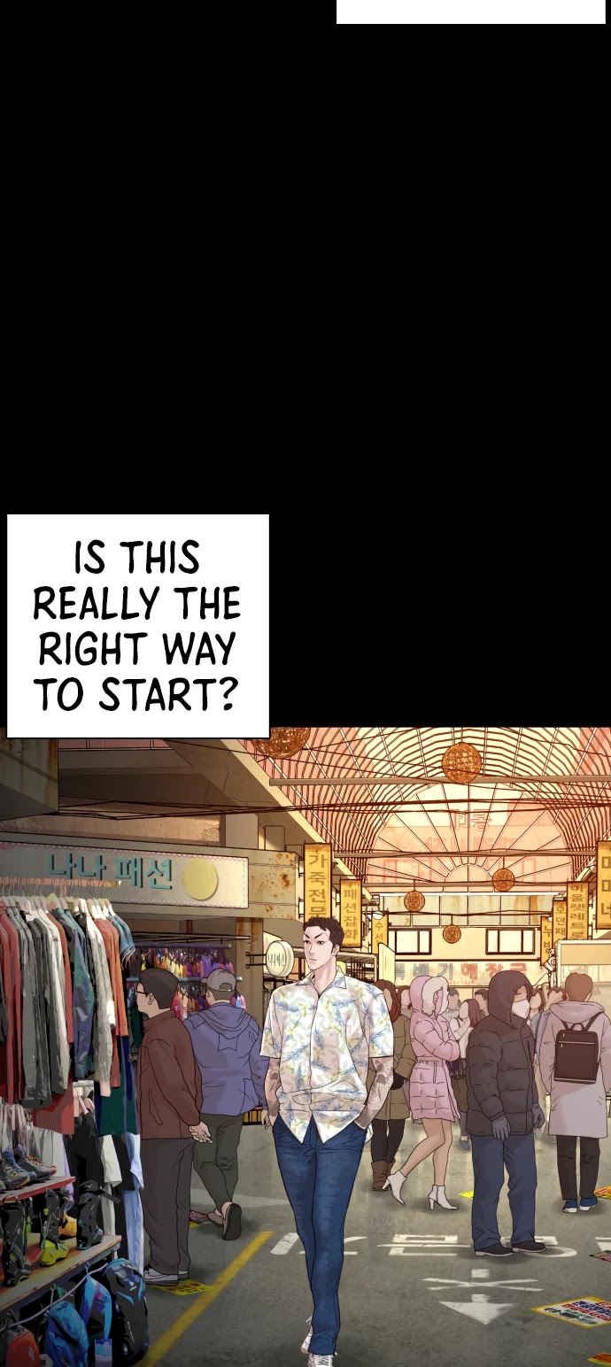 How to Fight Chapter 101 page 54 - Chapter 101: You were a grown-up