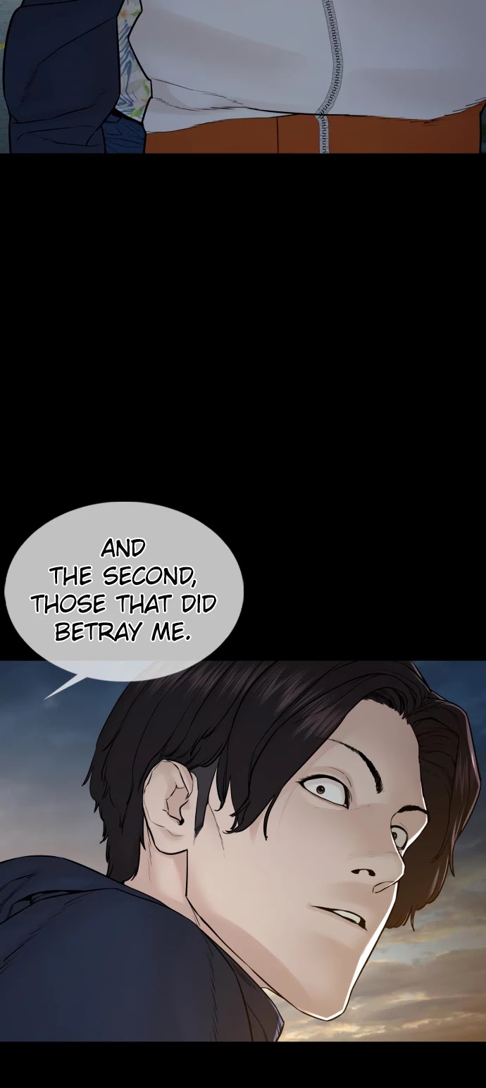 How to Fight Chapter 101 page 60 - Chapter 101: You were a grown-up