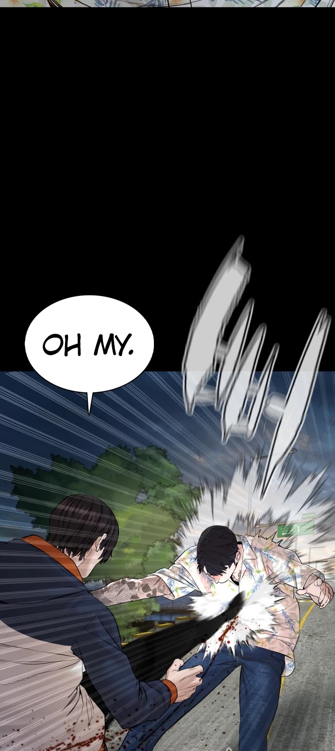 How to Fight Chapter 101 page 62 - Chapter 101: You were a grown-up