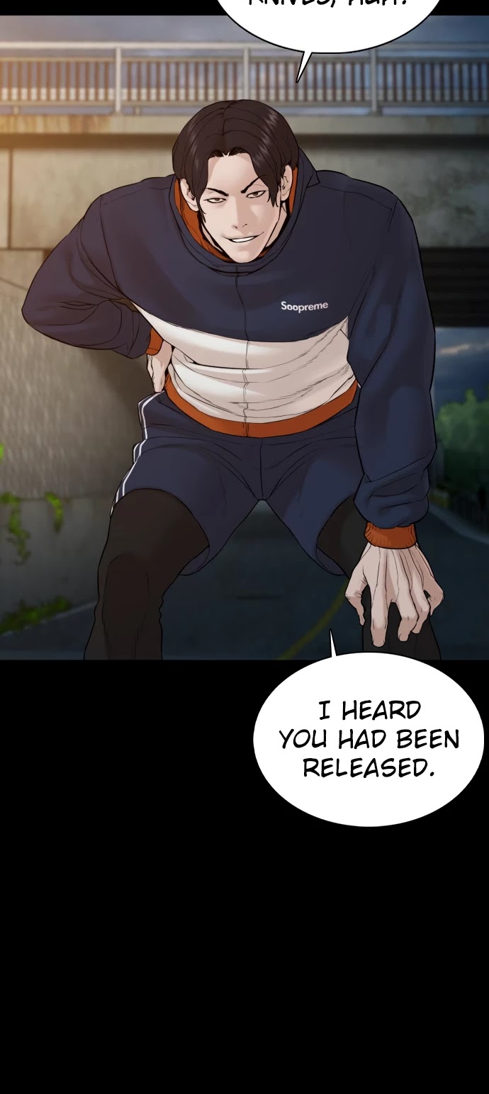 How to Fight Chapter 101 page 64 - Chapter 101: You were a grown-up