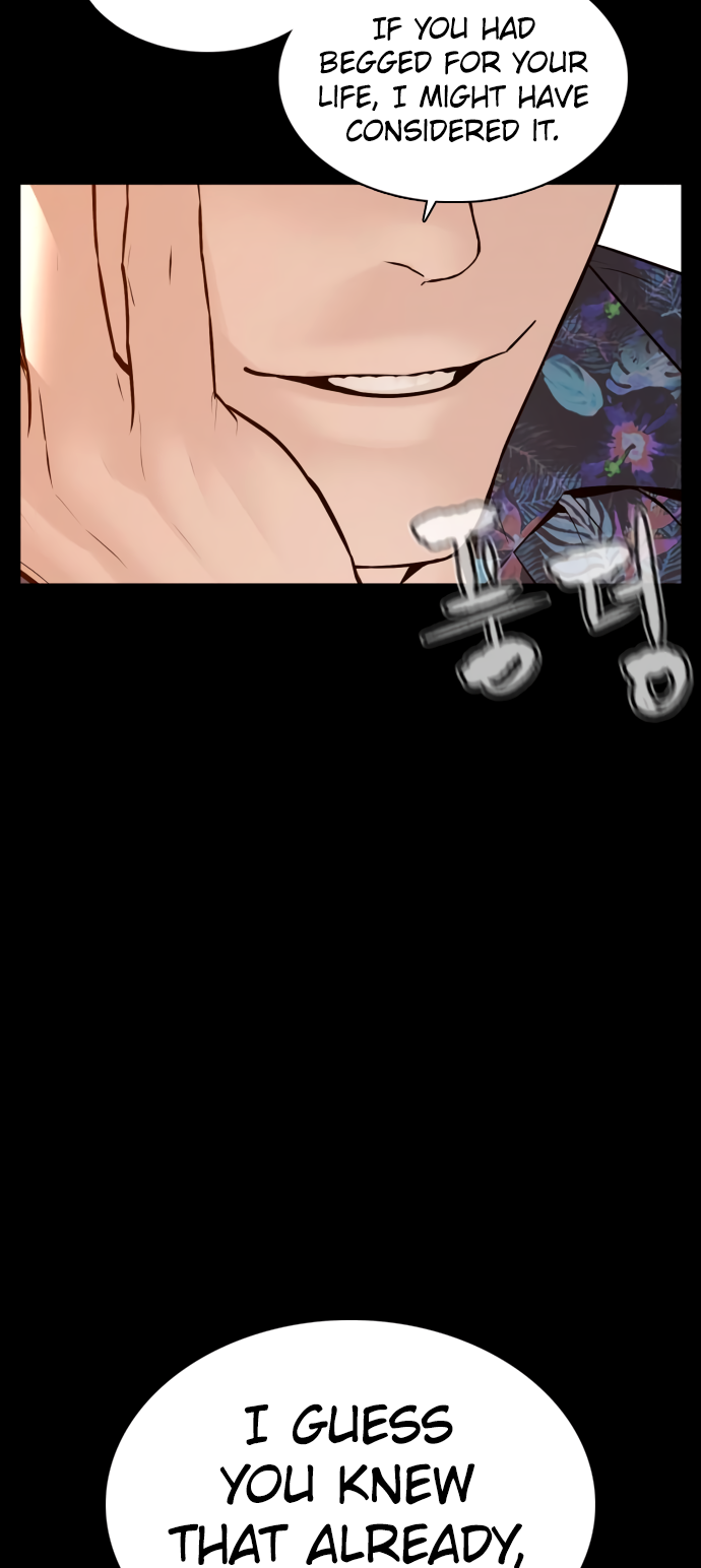 How to Fight Chapter 101 page 7 - Chapter 101: You were a grown-up
