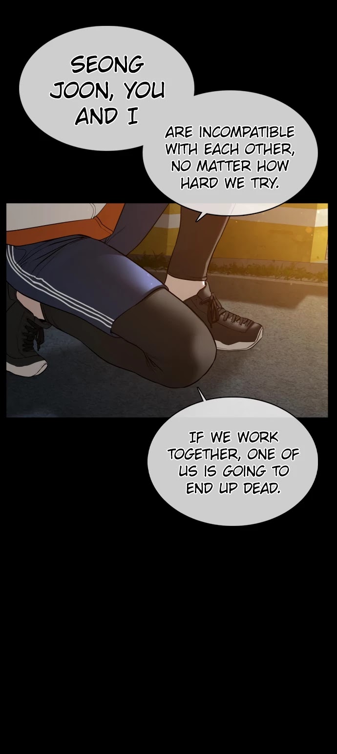 How to Fight Chapter 101 page 73 - Chapter 101: You were a grown-up