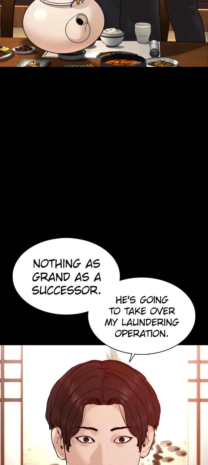 How to Fight Chapter 101 page 77 - Chapter 101: You were a grown-up