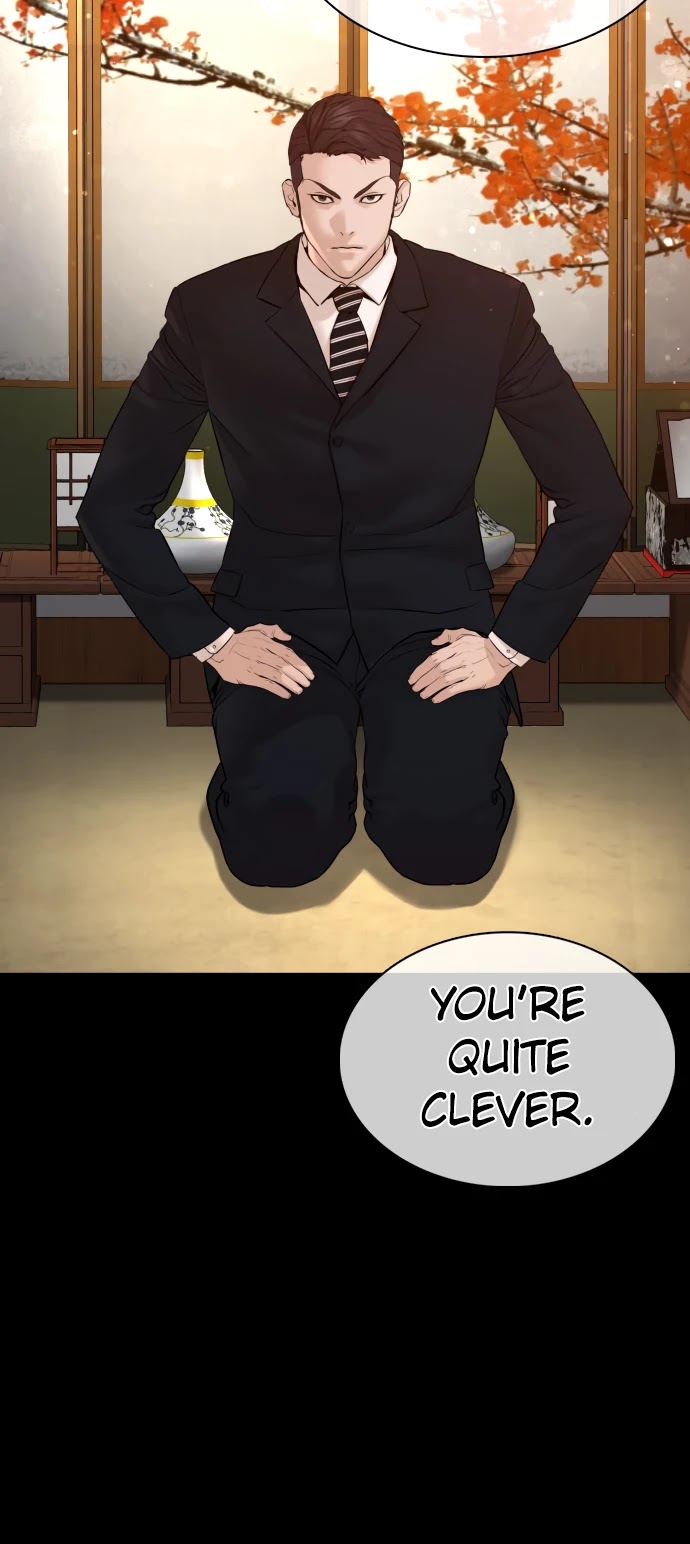 How to Fight Chapter 101 page 79 - Chapter 101: You were a grown-up