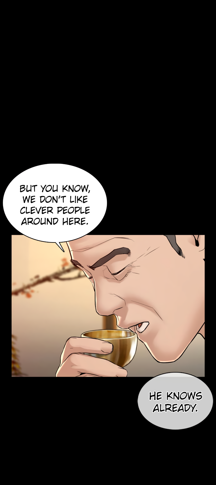 How to Fight Chapter 101 page 81 - Chapter 101: You were a grown-up