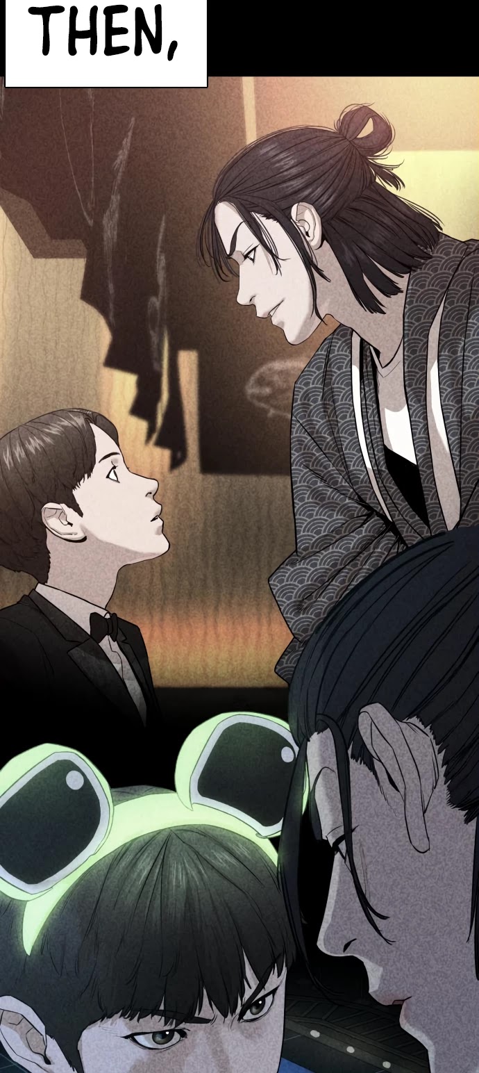 How to Fight Chapter 101 page 86 - Chapter 101: You were a grown-up