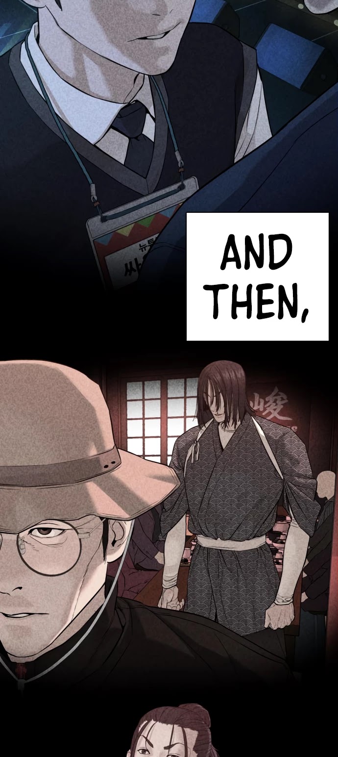 How to Fight Chapter 101 page 87 - Chapter 101: You were a grown-up