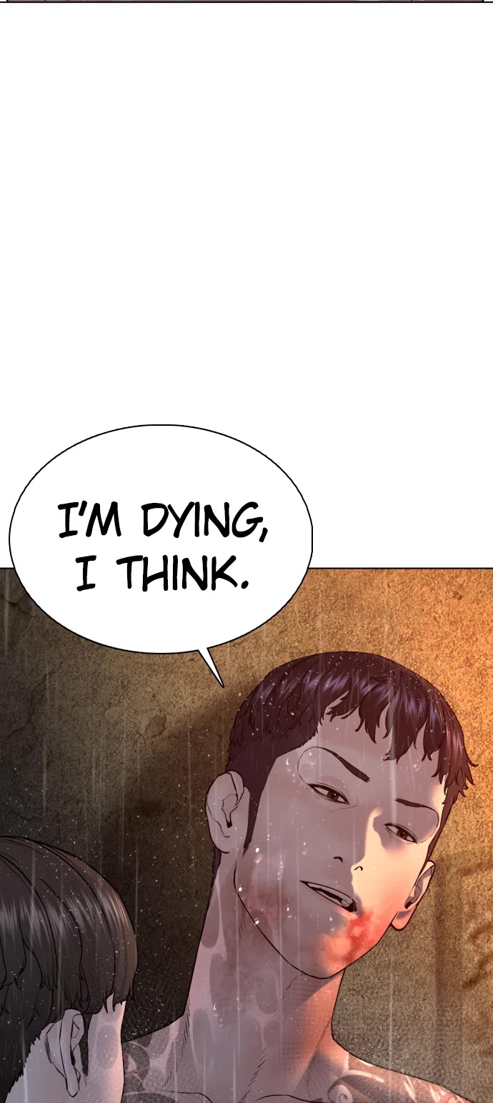 How to Fight Chapter 101 page 92 - Chapter 101: You were a grown-up