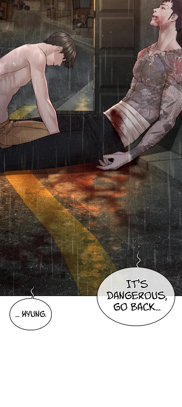 How to Fight Chapter 101 page 94 - Chapter 101: You were a grown-up