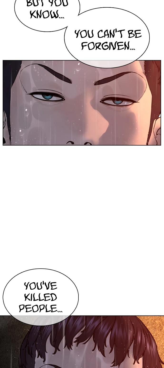 How to Fight Chapter 101 page 96 - Chapter 101: You were a grown-up