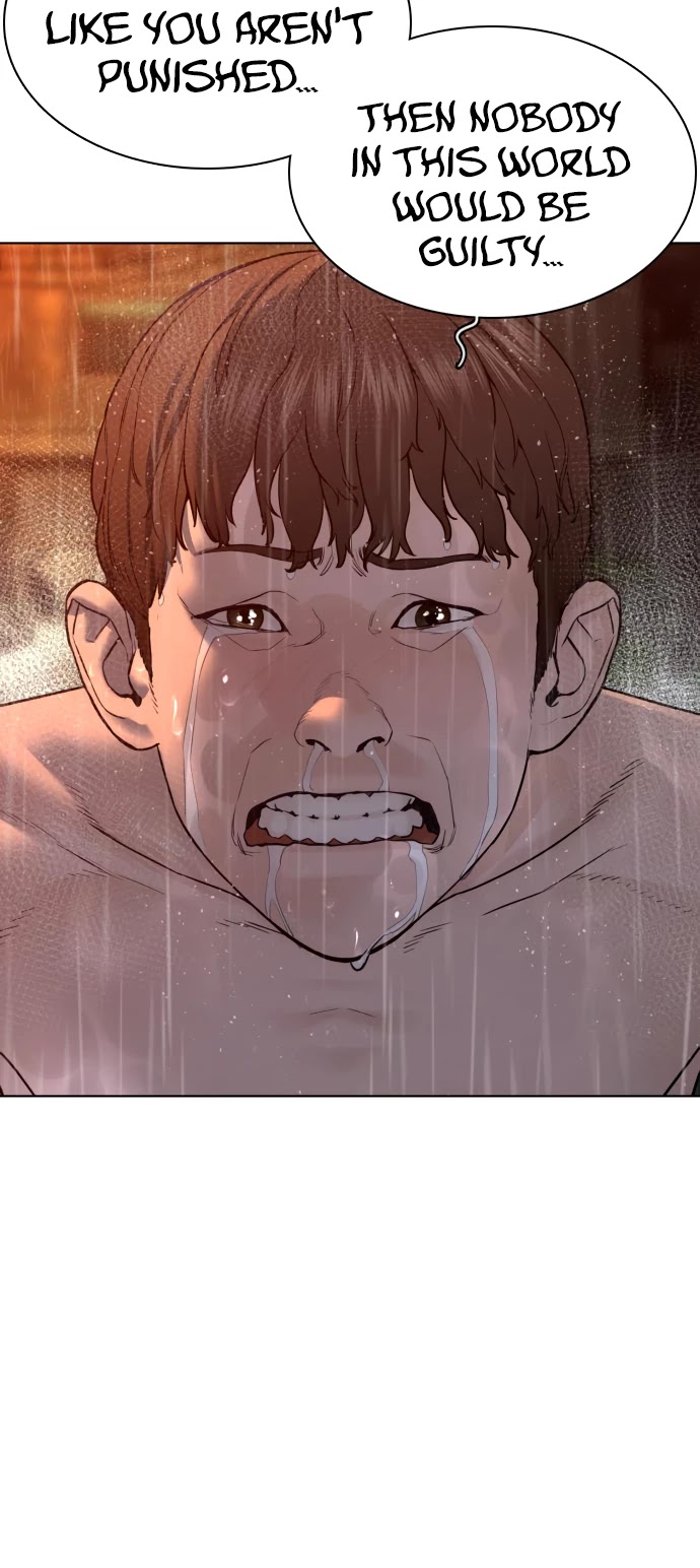 How to Fight Chapter 101 page 98 - Chapter 101: You were a grown-up