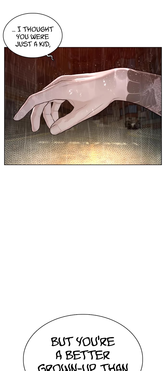 How to Fight Chapter 101 page 99 - Chapter 101: You were a grown-up