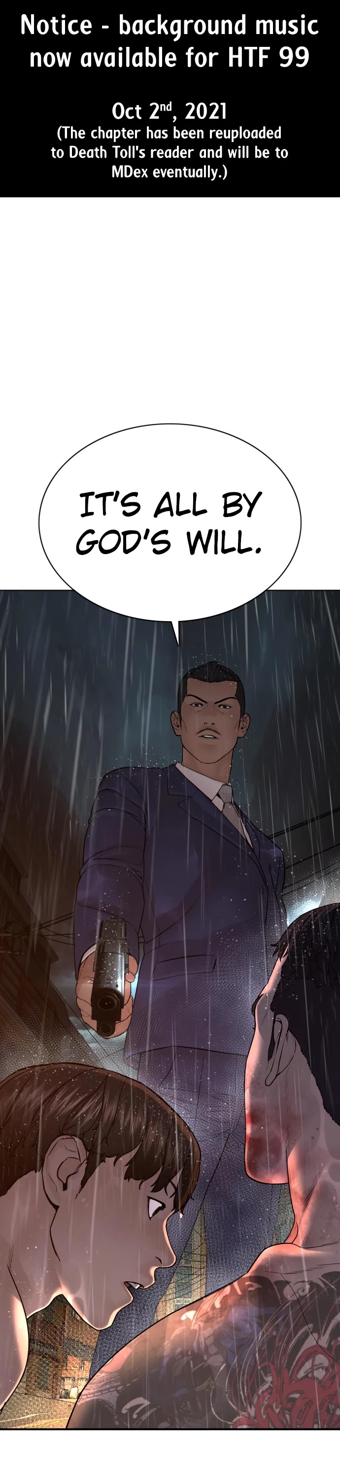 How to Fight Chapter 102 page 1 - Chapter 102: It's a bit bitter today