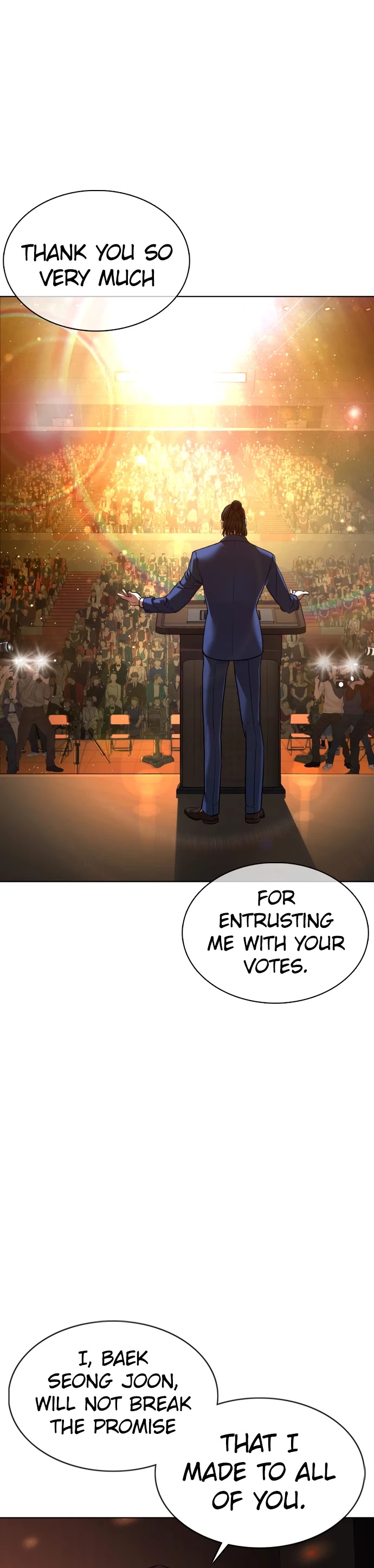 How to Fight Chapter 102 page 13 - Chapter 102: It's a bit bitter today