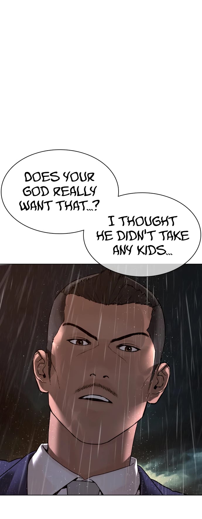 How to Fight Chapter 102 page 3 - Chapter 102: It's a bit bitter today