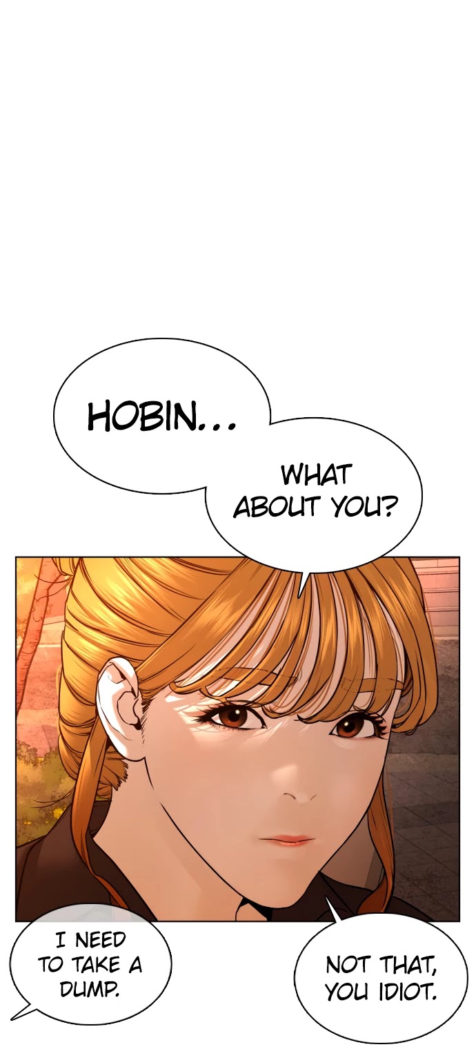 How to Fight Chapter 102 page 30 - Chapter 102: It's a bit bitter today