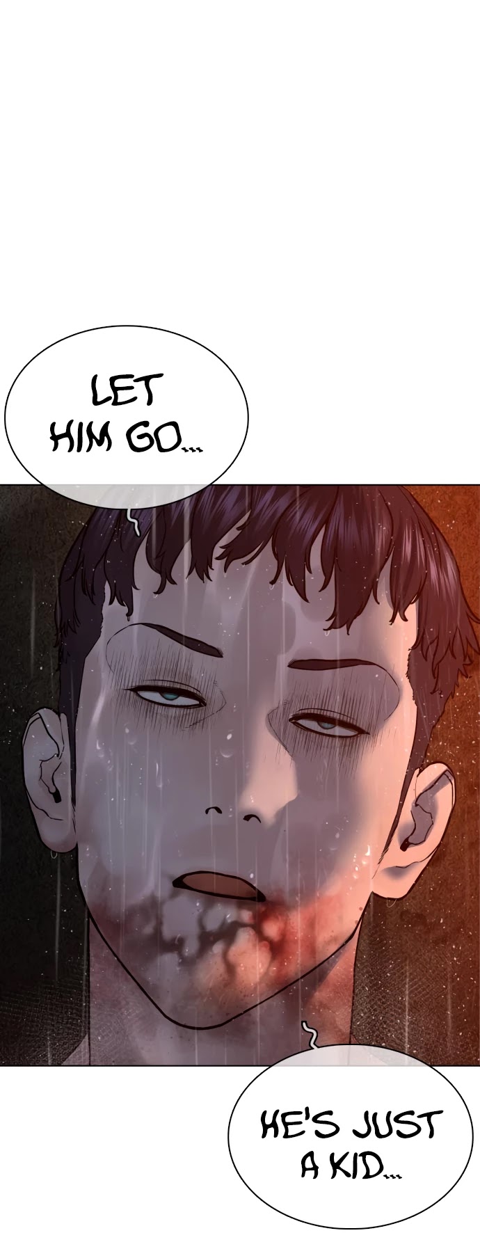How to Fight Chapter 102 page 4 - Chapter 102: It's a bit bitter today