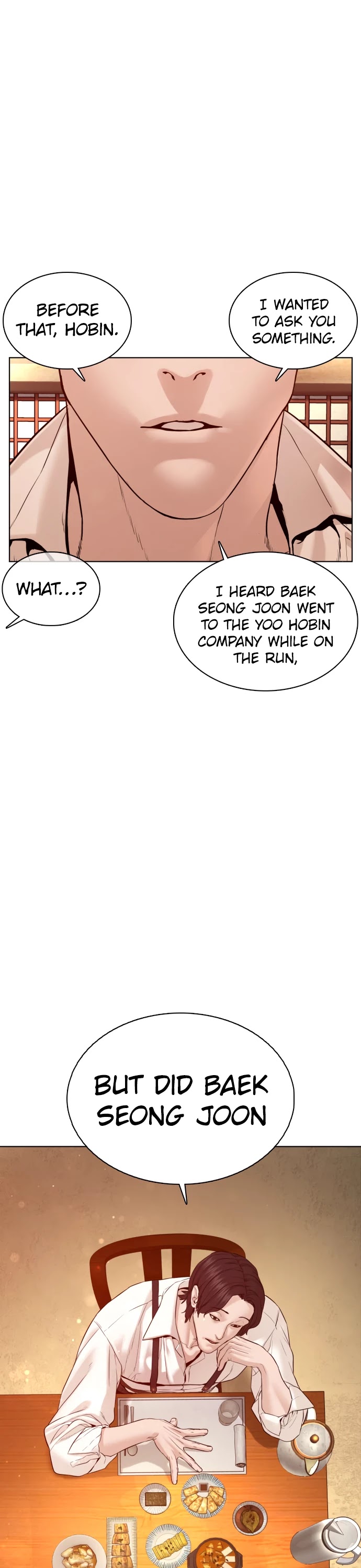 How to Fight Chapter 102 page 43 - Chapter 102: It's a bit bitter today