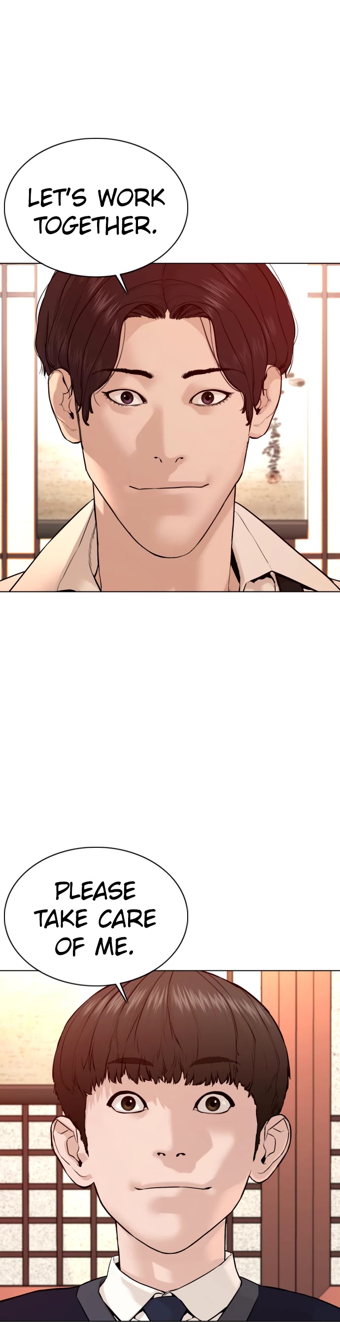 How to Fight Chapter 102 page 48 - Chapter 102: It's a bit bitter today