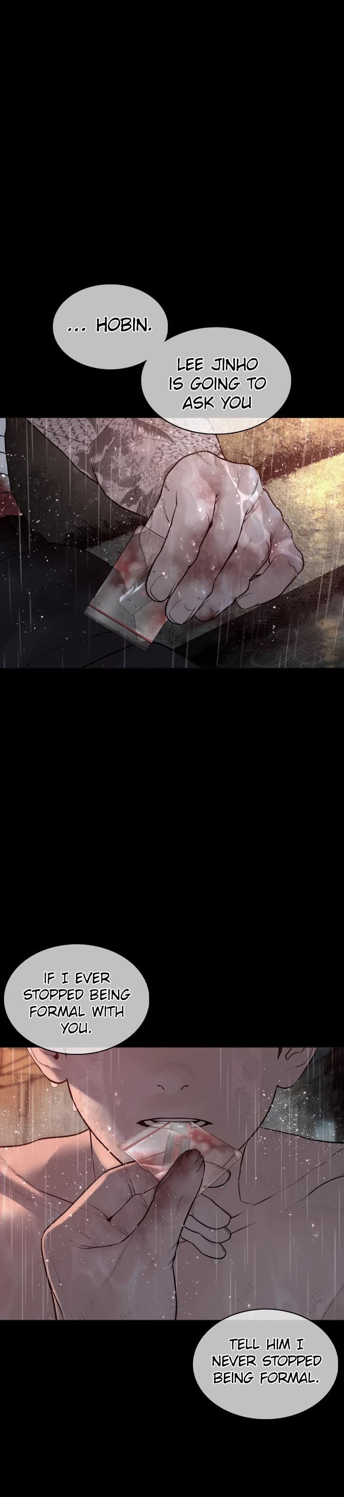 How to Fight Chapter 102 page 52 - Chapter 102: It's a bit bitter today