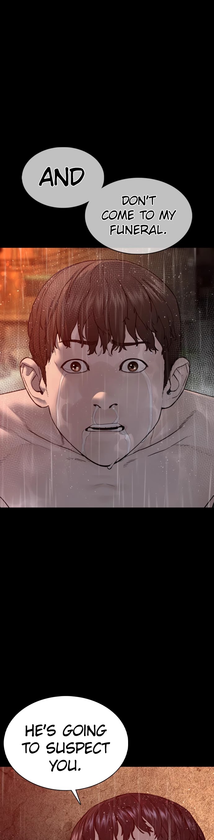 How to Fight Chapter 102 page 53 - Chapter 102: It's a bit bitter today