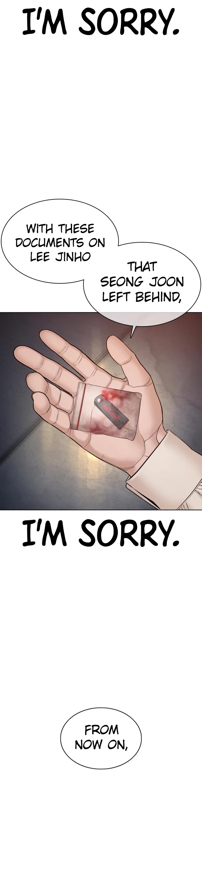 How to Fight Chapter 102 page 55 - Chapter 102: It's a bit bitter today