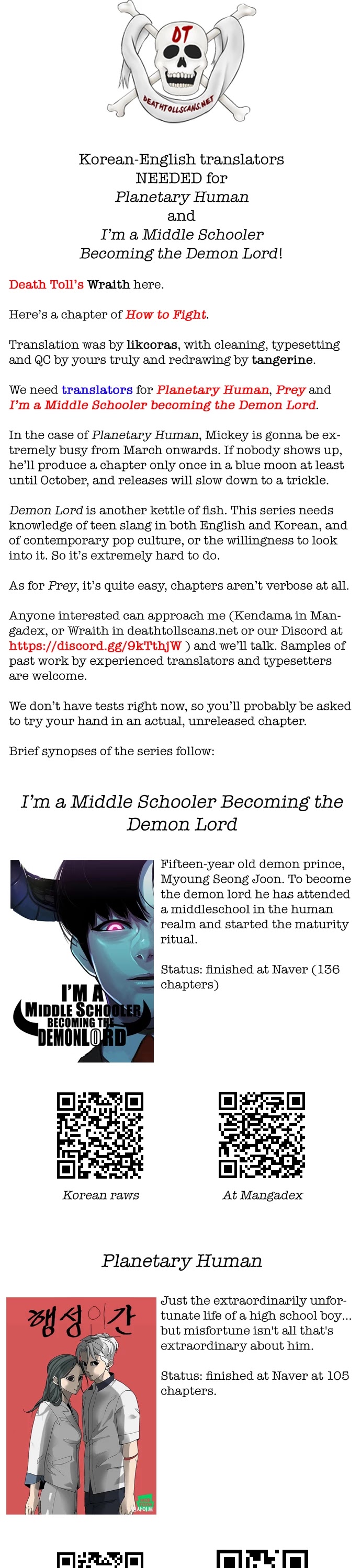 How to Fight Chapter 102 page 57 - Chapter 102: It's a bit bitter today