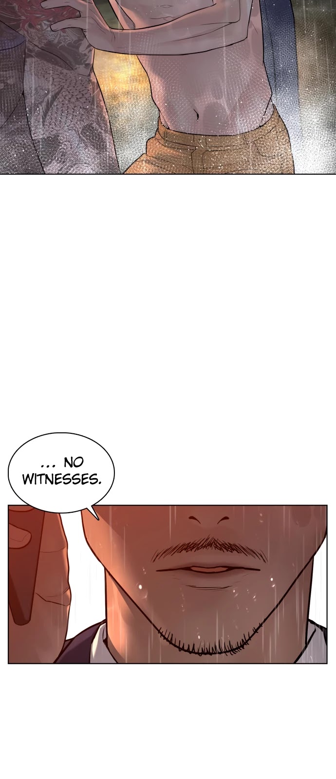 How to Fight Chapter 102 page 7 - Chapter 102: It's a bit bitter today