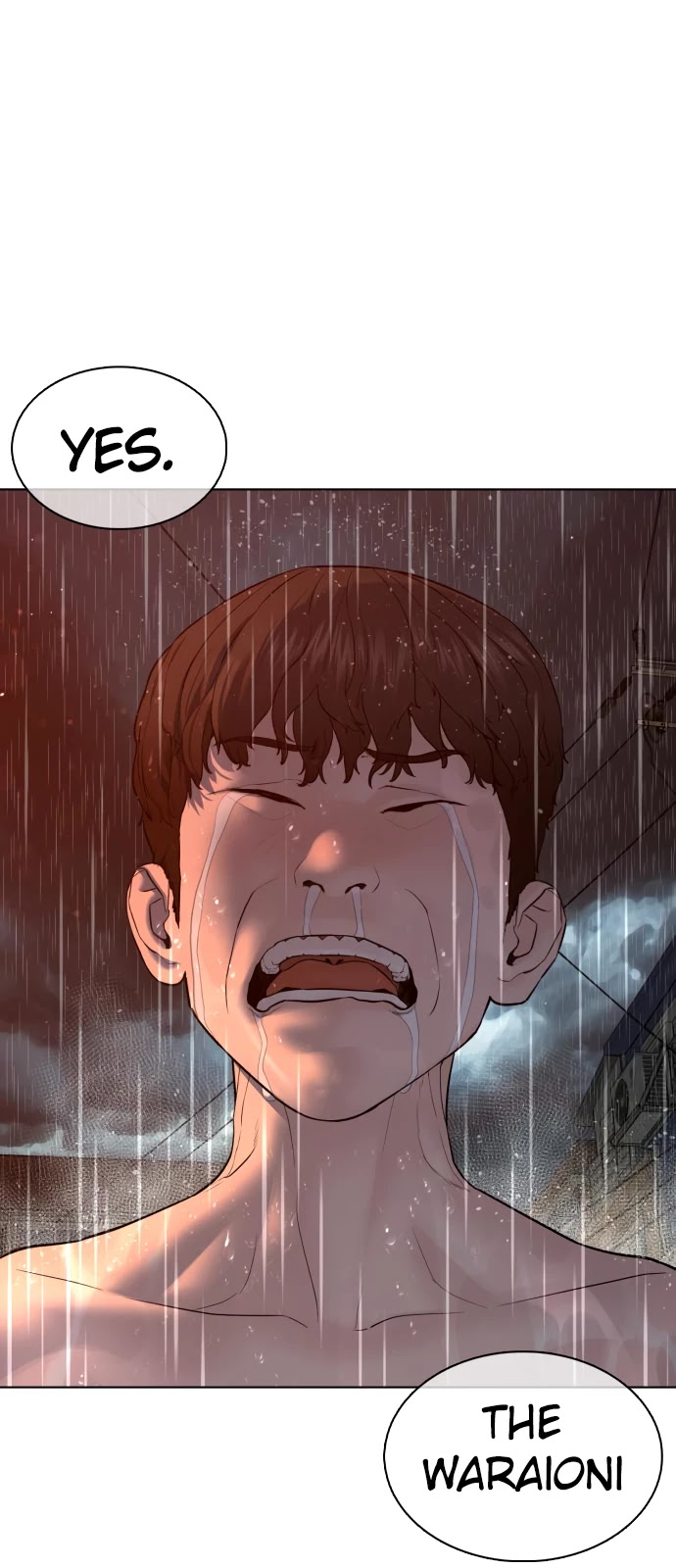 How to Fight Chapter 102 page 8 - Chapter 102: It's a bit bitter today