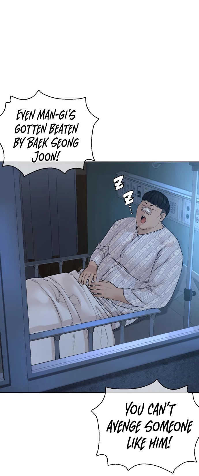 How to Fight Chapter 103 page 10 - Chapter 103: That's against the rules